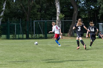 Bild 47 - wBJ Hamburger SV : SV Henstedt Ulzburg : Ergebnis: 4:2